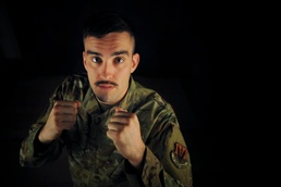 Airman 1st to Compete in Army Combatives Tournament