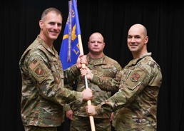 Bishop assumes command of 131st LRS