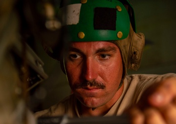 USS Bainbridge Deployment