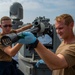 USS Bainbridge Deployment