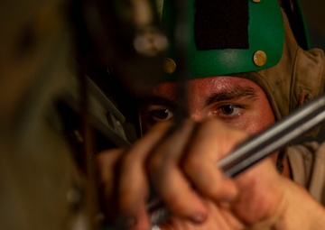 USS Bainbridge Deployment