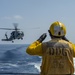 USS Bainbridge Deployment