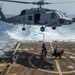 USS Bainbridge Deployment