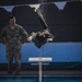 U.S. Marines and U.S. Navy Sailors earn their GAFB