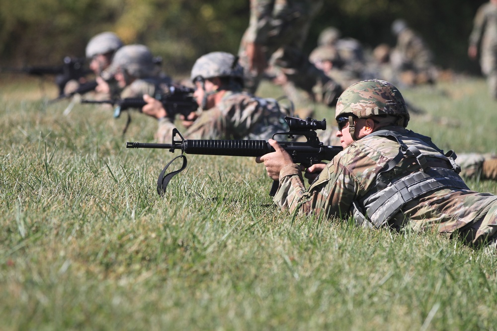 Hoosier Guardsmen Compete in FY20 Indiana National Guard TAG Match Markmanship Competition