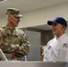 Air Guard director engages Airmen at the 125th Fighter Wing