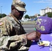 USAG Japan ACS raises domestic violence awareness with Purple Pumpkin Event