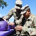 USAG Japan ACS raises domestic violence awareness with Purple Pumpkin Event
