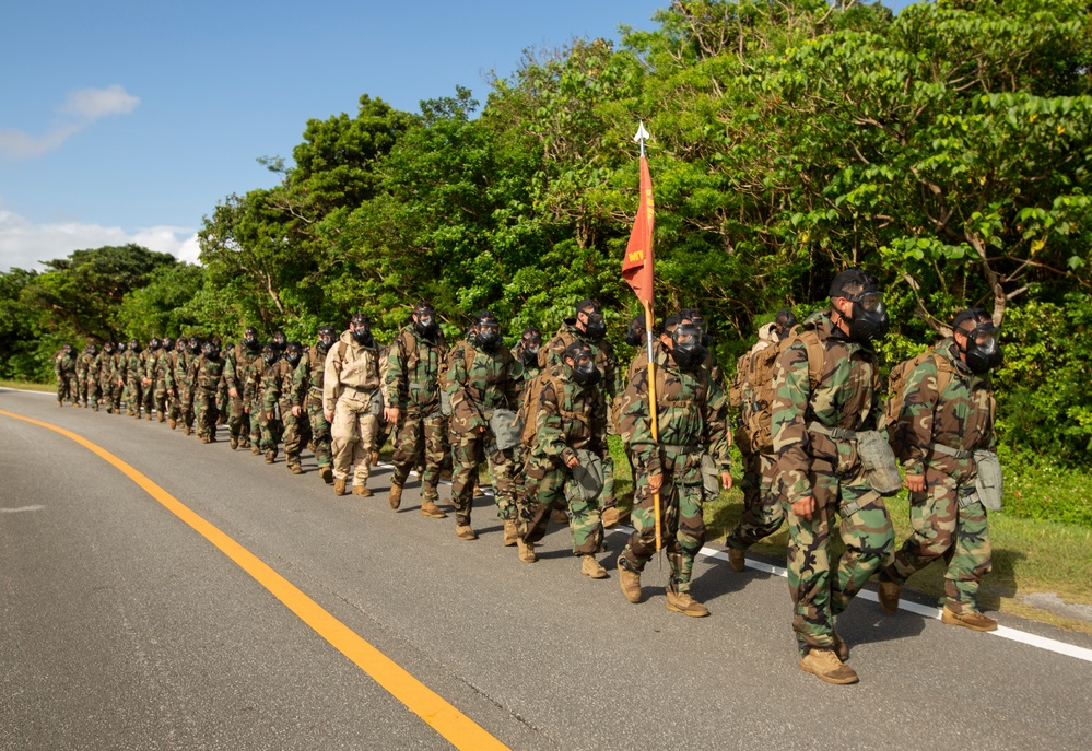 MWSS-172 CBRN Exercise