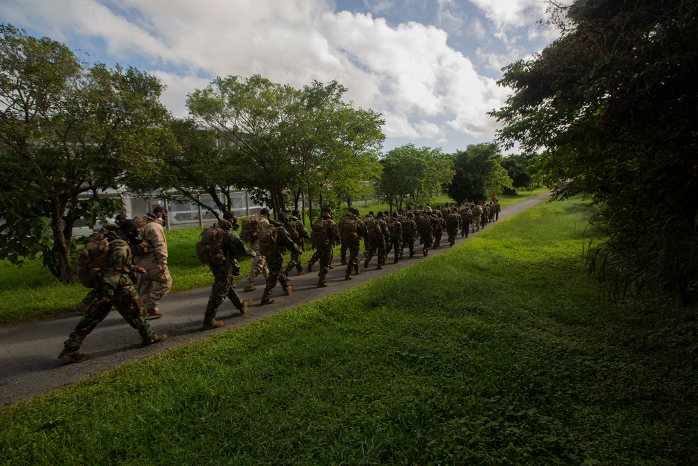 MWSS-172 CBRN Exercise