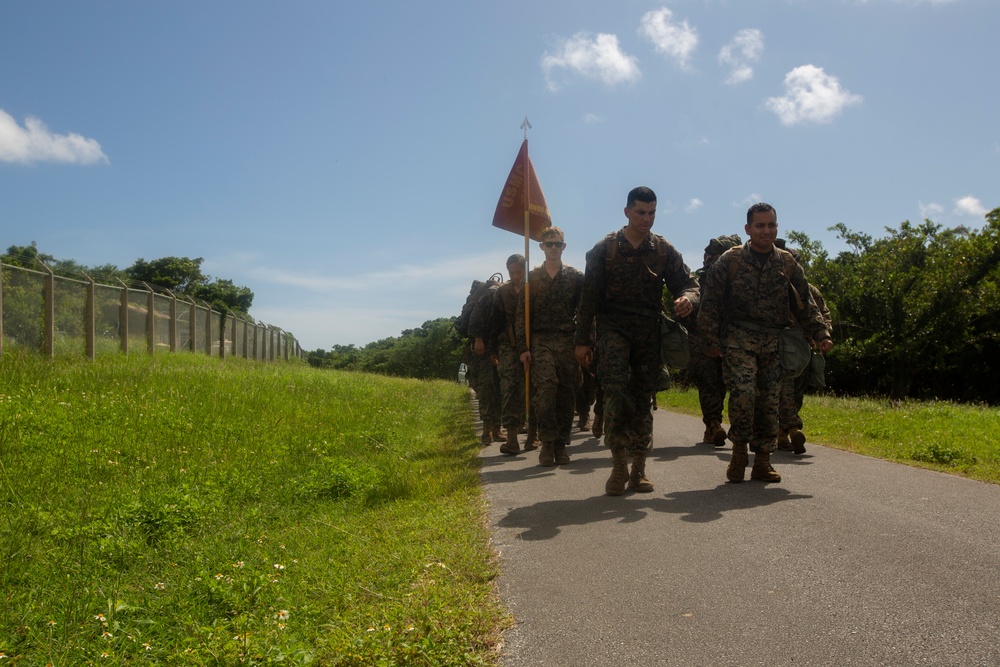 MWSS-172 CBRN Exercise