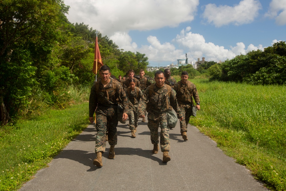 MWSS-172 CBRN Exercise