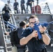 Sailors Aboard USS Milius (DDG 69) Participate in VBSS Training