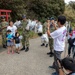 Pioneer Sailors lend a hand in Kumamoto