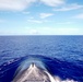 USS Key West Holds Family Day Cruise