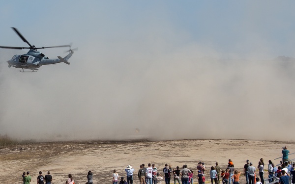 HMLAT-303 Family Day 2019