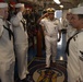 USS Emory S. Land Arrives in India