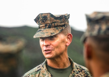 Ready to Go | 3rd MLG commanding general conducts pre-exercise checks