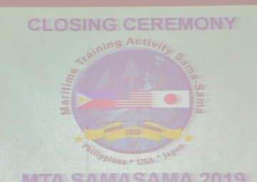 US, Philippines, Japan Conclude Maritime Training Activity Sama Sama
