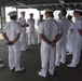 USS Emory S. Land Arrives in India for Subject Matter Expert Exchange