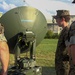 Adapt and Overcome: CLB-31 communications Marines ensure proficiency with VSAT Satellite system