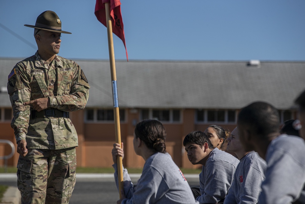 New Jersey’s Recruit Sustainment Program prepares future Soldiers