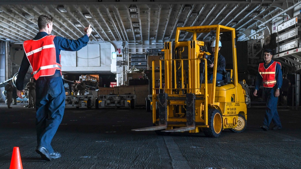 Hangar Bay