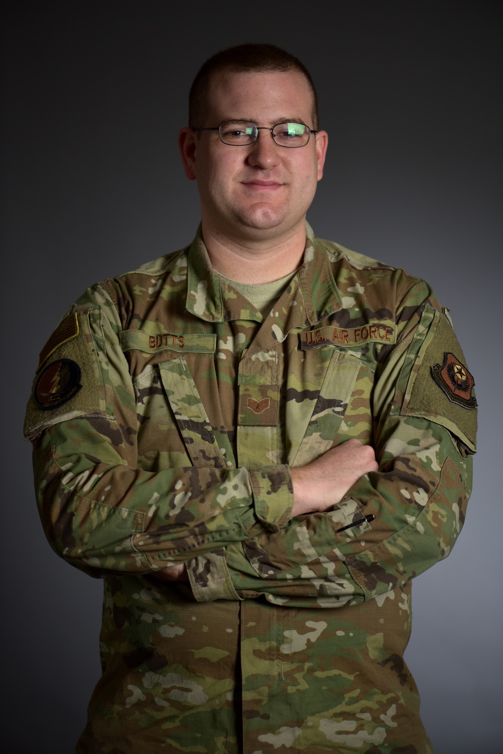 352nd SOW Airman steps in to save a life