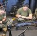 Female Engagement Team participates in M240B class