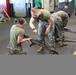 Female Engagement Team participates in M240B class