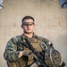 Marine Receives Combat Meritorious Promotion in Helmand Province