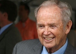 Former governor dies