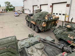 2CR conducts multiple summer training exercises across Europe