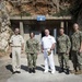 Commander, U.S. 6th Fleet visits to Support Activity (NSA) Souda Bay