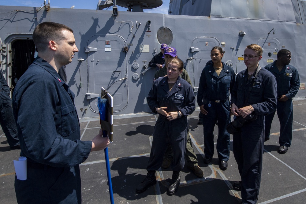 John P. Murtha SNOOPIE Training