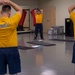 Navy Physical Fitness Assessment