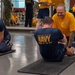 Navy Physical Fitness Assessment