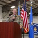 507th Maintenance Squadron and 507th Aircraft Maintenance Squadron change of command