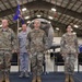 507th Maintenance Squadron and 507th Aircraft Maintenance Squadron change of command