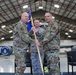 507th Maintenance Squadron and 507th Aircraft Maintenance Squadron change of command