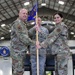 507th Maintenance Squadron and 507th Aircraft Maintenance Squadron change of command