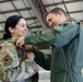 507th Maintenance Squadron and 507th Aircraft Maintenance Squadron change of command