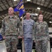 507th Maintenance Squadron and 507th Aircraft Maintenance Squadron change of command