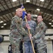 507th Maintenance Squadron and 507th Aircraft Maintenance Squadron change of command