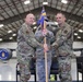 507th Maintenance Squadron and 507th Aircraft Maintenance Squadron change of command