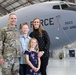 507th Maintenance Squadron and 507th Aircraft Maintenance Squadron change of command