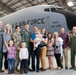 507th Maintenance Squadron and 507th Aircraft Maintenance Squadron change of command