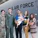 507th Maintenance Squadron and 507th Aircraft Maintenance Squadron change of command