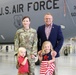 507th Maintenance Squadron and 507th Aircraft Maintenance Squadron change of command