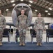 507th Maintenance Squadron and 507th Aircraft Maintenance Squadron change of command